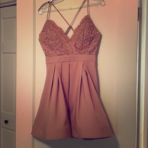 Adorable cocktail dress!